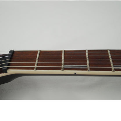 ESP LTD H-200 FM - 2022 - Dark Brown Sunburst