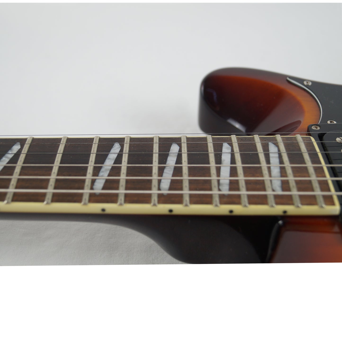 PRS SE Santana - 2003 - Tobacco Sunburst - Mit Gigbag