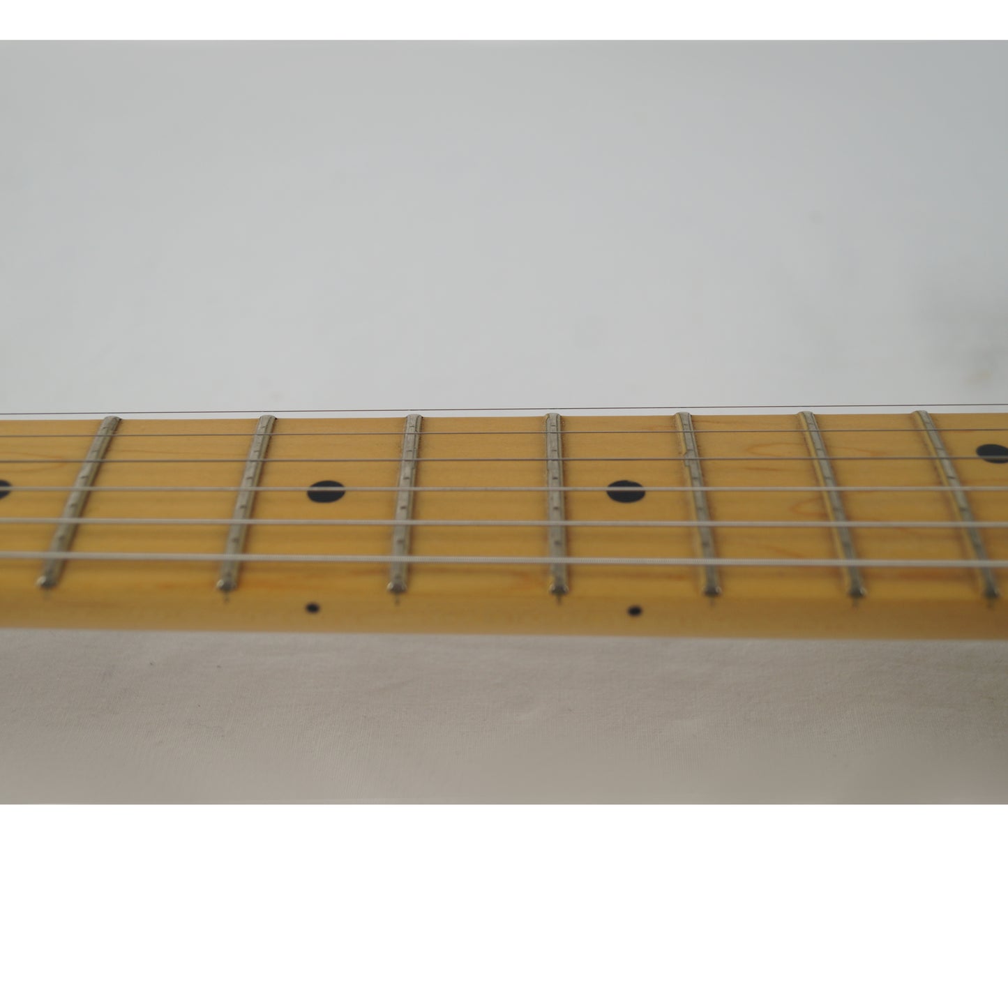 Fender Highway One Stratocaster - USA 2004 - 3-Color Sunburst - Mit Gigbag