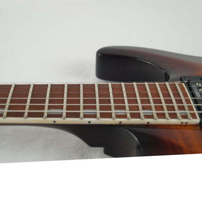 ESP LTD H-200 FM - 2022 - Dark Brown Sunburst