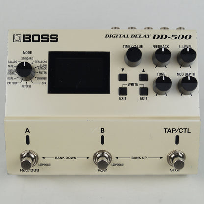 Boss DD-500 Delay