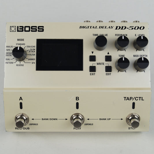 Boss DD-500 Delay