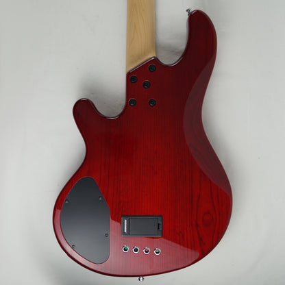 Lakland Skyline 44-02 Deluxe - 2020 - Cherry Sunburst