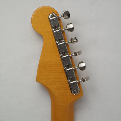 Fender Eric Johnson Stratocaster - USA 2006 - Candy Apple Red, Rot - Mit Koffer