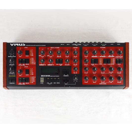 Access Virus A Desktop Digital Synthesizer - Power supply included