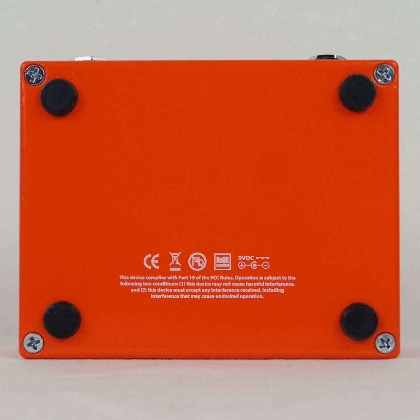 Wampler Hot Wired V2 - Mit Originalkarton und Bedienungsanleitung