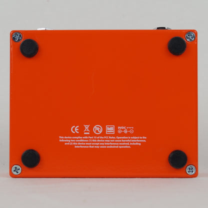 Wampler Hot Wired V2 - Mit Originalkarton und Bedienungsanleitung