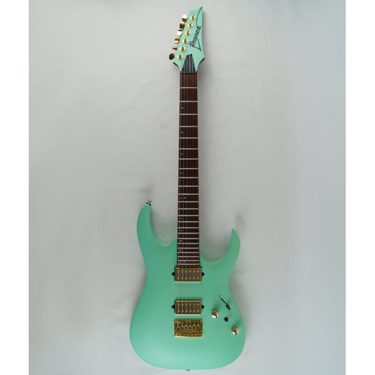 Ibanez RGA42HP - 2020 - Seafoam Green Matte, Grün