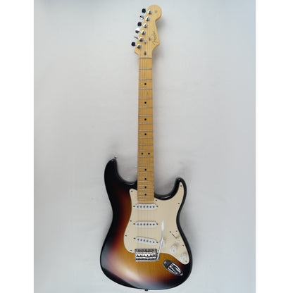 Fender Highway One Stratocaster - USA 2004 - 3-Color Sunburst - Mit Gigbag