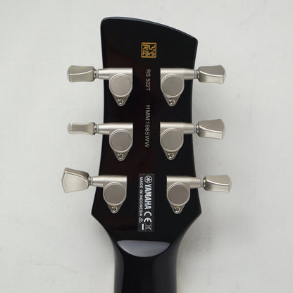 Yamaha Revstar RS502T - 2016 - Bowden Green, Grün - Mit Gigbag