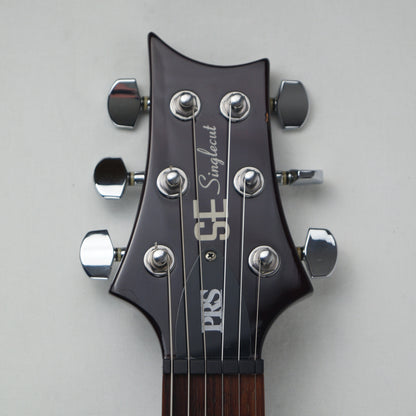 PRS SE Singlecut - 2006 - Tobacco Sunburst - Mit Gigbag