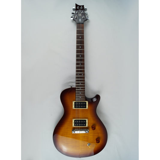 PRS SE Singlecut - 2006 - Tobacco Sunburst - Mit Gigbag